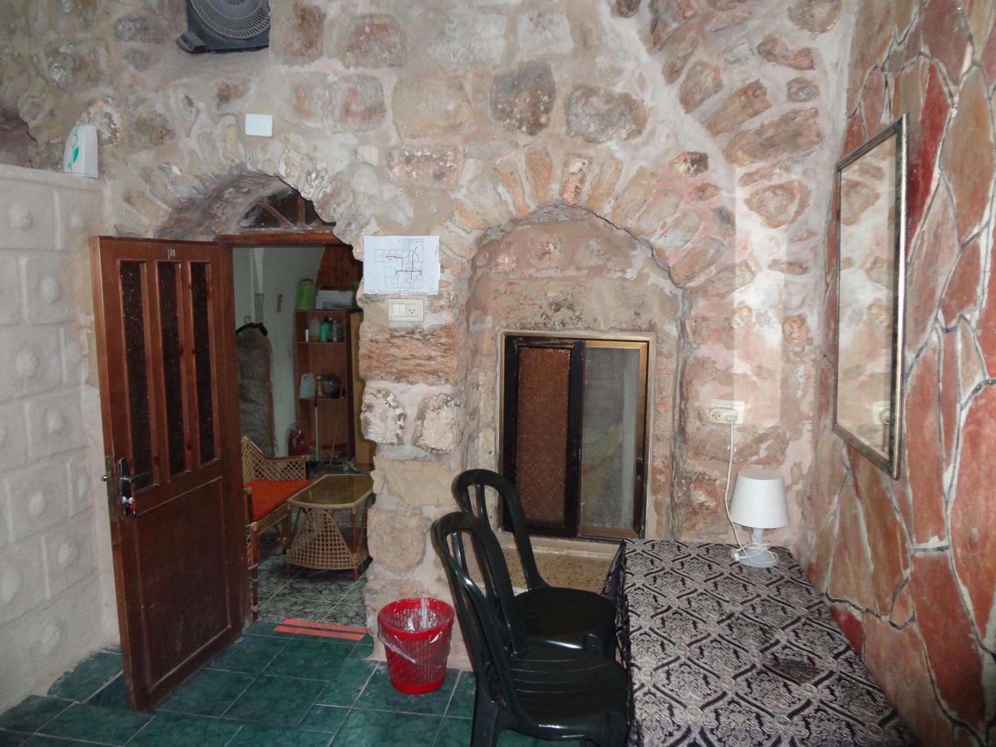 Jaffa Gate Hostel Jerusalém Quarto foto