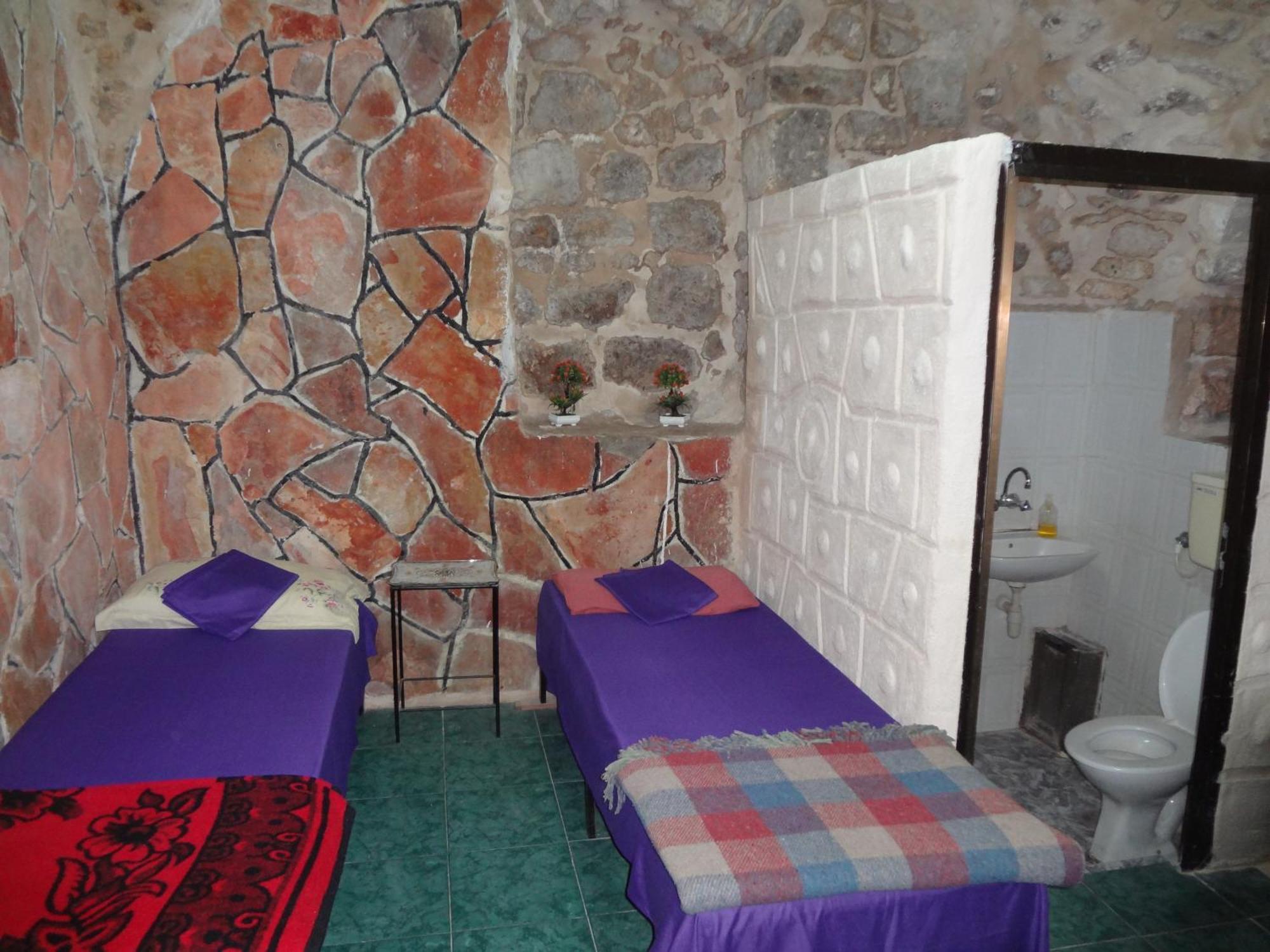 Jaffa Gate Hostel Jerusalém Quarto foto