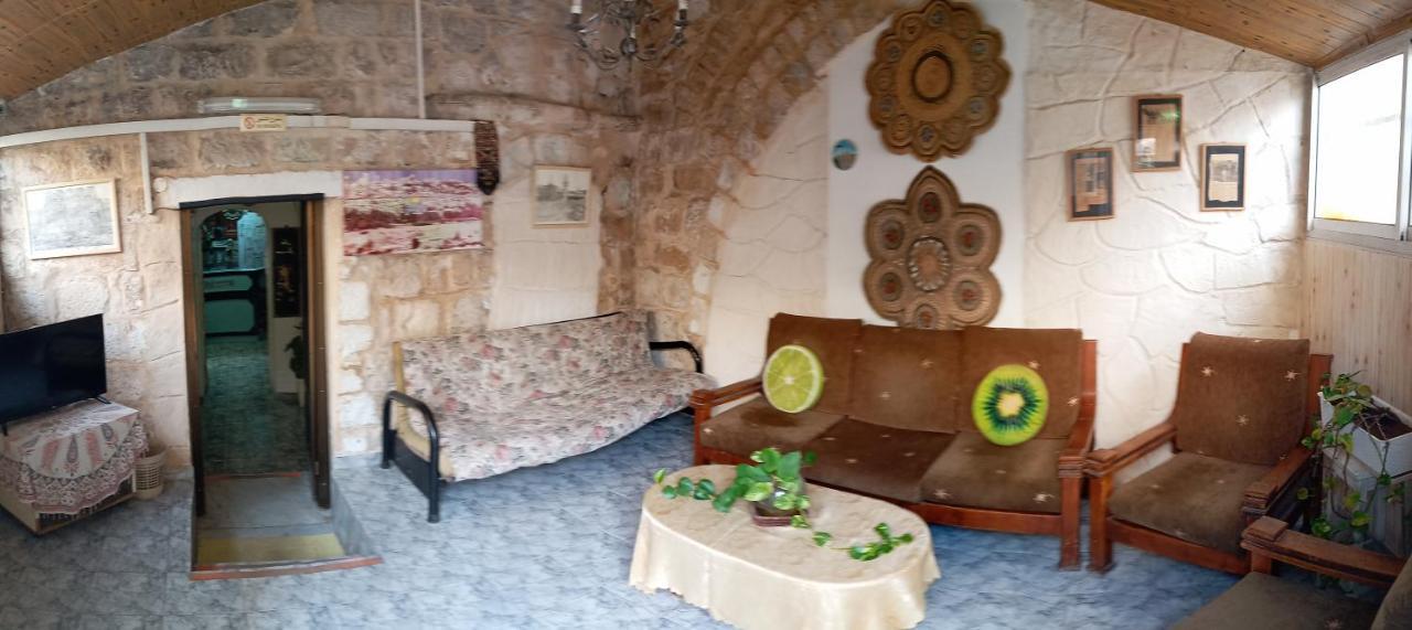 Jaffa Gate Hostel Jerusalém Exterior foto